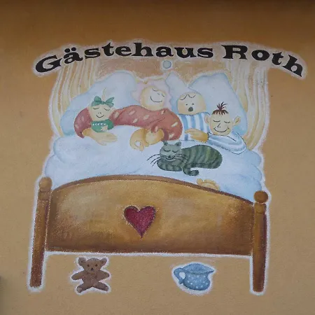Roth Beim Europa-park Rust Апартаменты