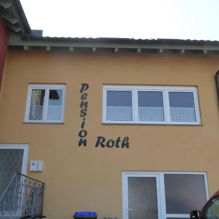 Roth Beim Europa-park Rust * Райнхаузен